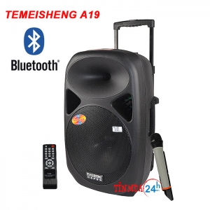 Loa Kéo Di Động Temeisheng A19 loa bass 40 cm
