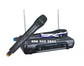 Micro Karaoke Không Dây Bose WR 206 chính hãng