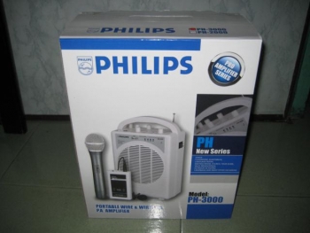 Máy trợ giảng Philips PH-3000 hàng chính hãng