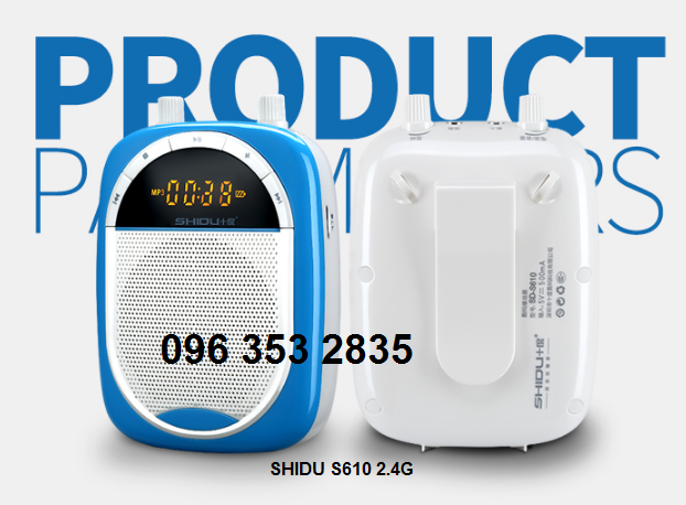 SHIDU S610 2.4G