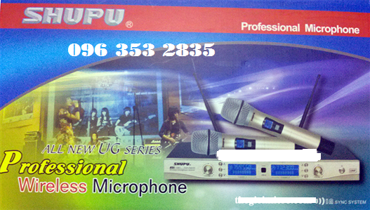 shupu UG-1501 micro cao cấp