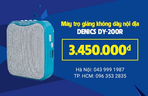 địa chỉ bán máy trợ giảng tại quận cầu Giấy