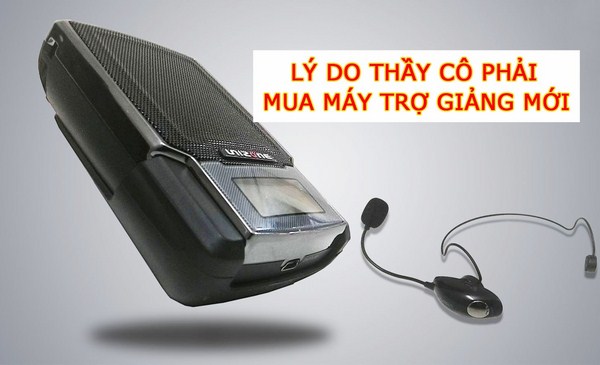 địa chỉ bán máy trợ giảng tại quận Thanh Xuân